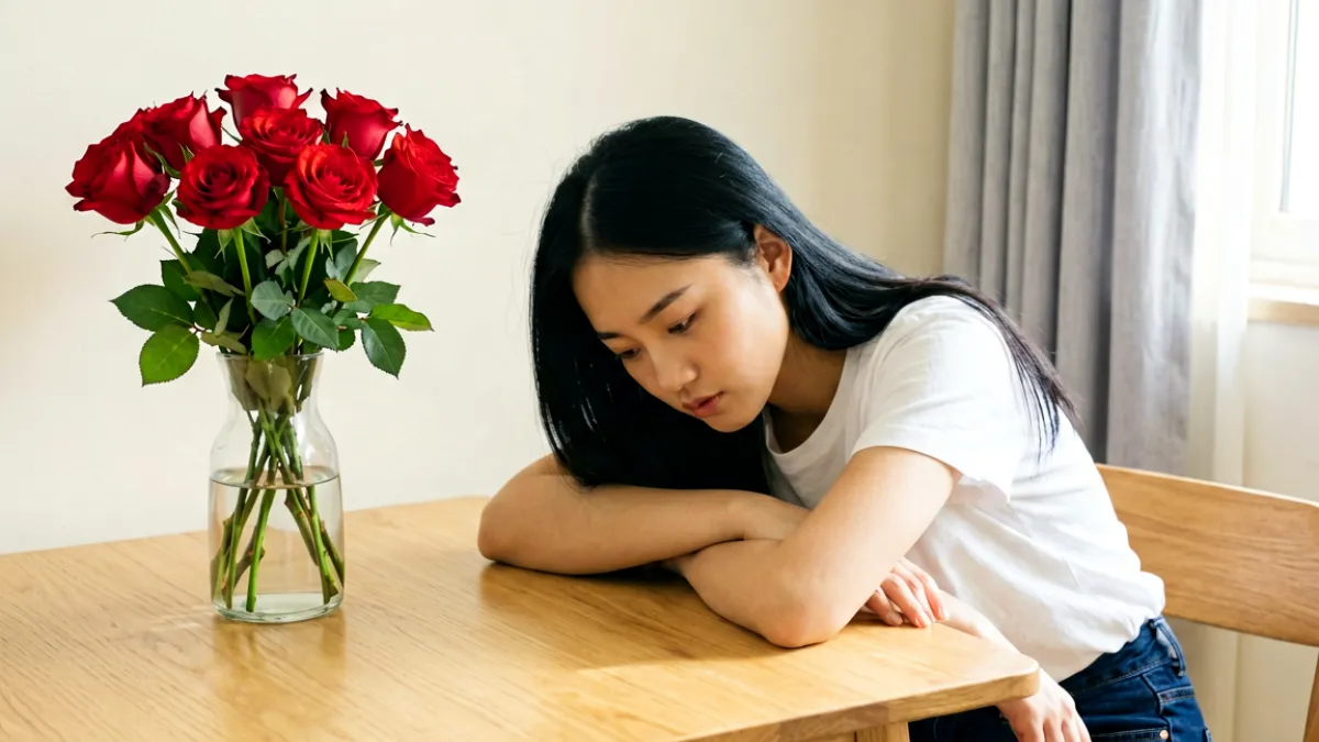 菠萝蜜视频热门人文纪录片风格截图，老工匠正专注编织竹制品，光线温暖