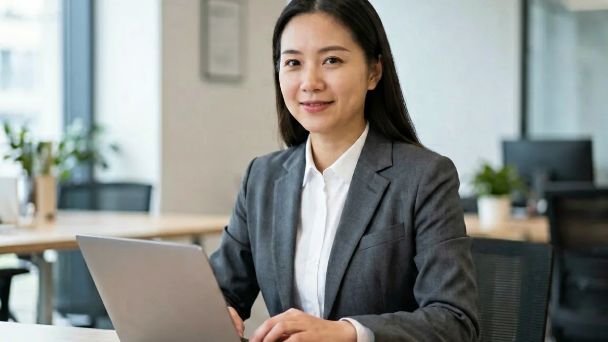 菠萝蜜视频数据分析界面风格示意图，展示视频完播率与收藏率的柱状图对比