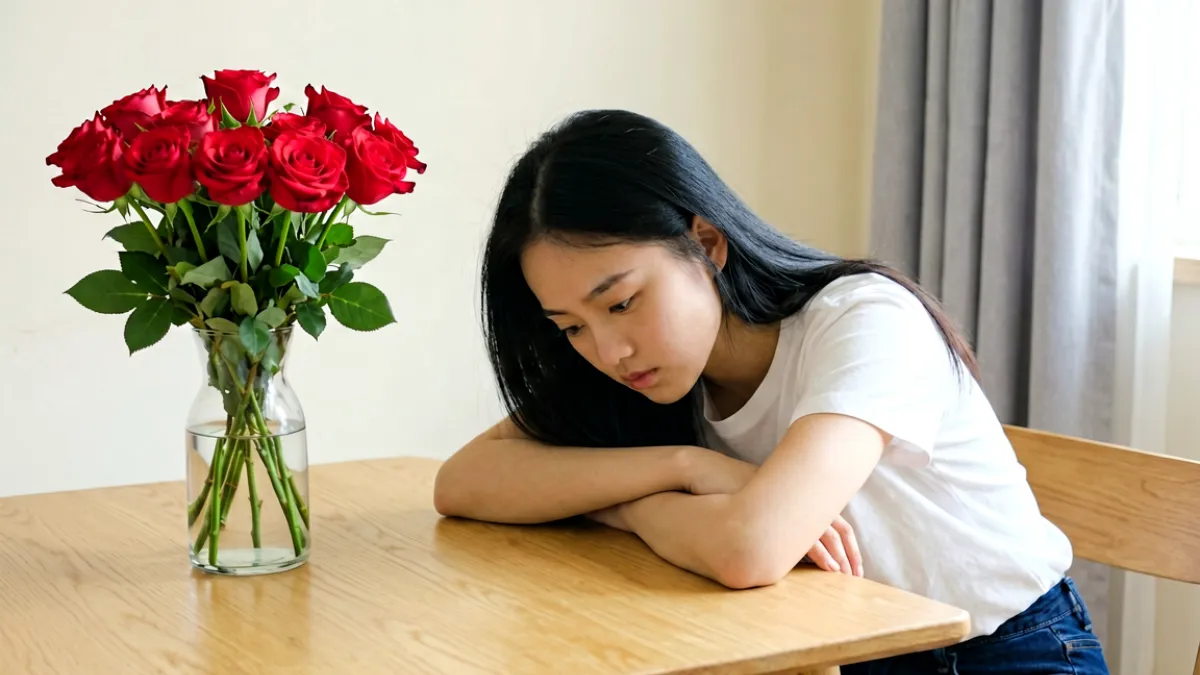 菠萝蜜视频用户在手机上浏览视频内容并留下真实评价的场景截图